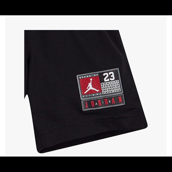 Jordan 23 t-shirt and shorts set - Picture 6 of 7